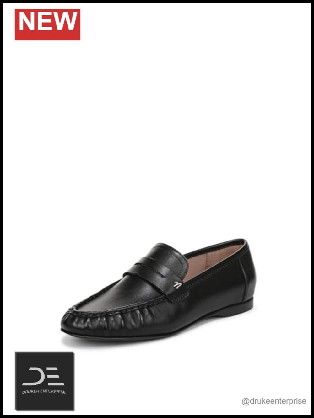 Naturalizer Bloom Slip-On Loafers Women Contour Plus Comfort Block Heel